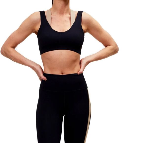 n: Philanthropy Revolve Tille Sport Bra. Size M - Picture 1 of 10